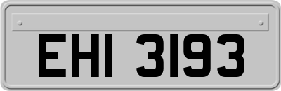 EHI3193
