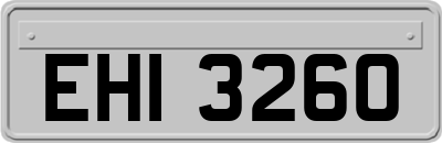 EHI3260