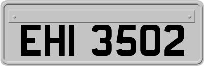 EHI3502
