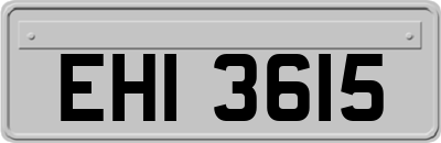 EHI3615