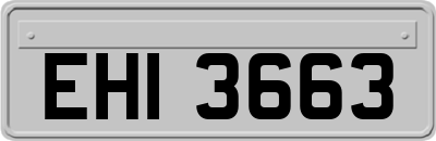 EHI3663