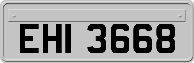 EHI3668