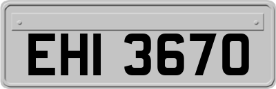 EHI3670