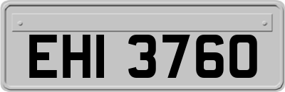 EHI3760