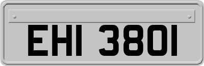 EHI3801