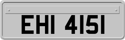 EHI4151