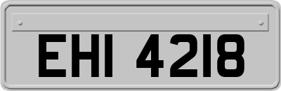 EHI4218