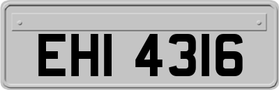 EHI4316