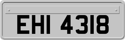 EHI4318