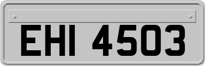 EHI4503