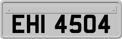 EHI4504