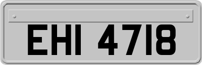 EHI4718