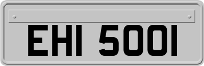 EHI5001