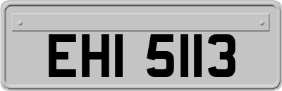 EHI5113