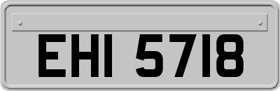 EHI5718
