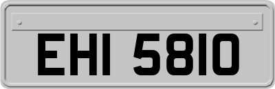 EHI5810