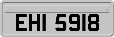 EHI5918