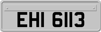EHI6113