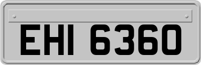EHI6360