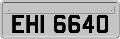 EHI6640