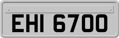 EHI6700
