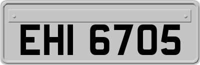 EHI6705