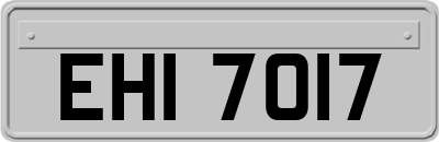 EHI7017