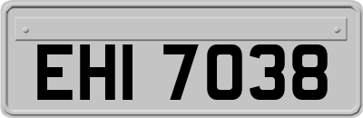 EHI7038