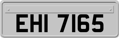 EHI7165