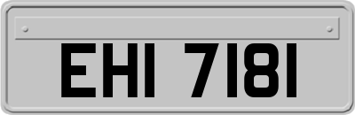 EHI7181