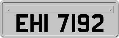 EHI7192