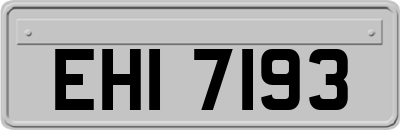 EHI7193