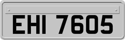 EHI7605