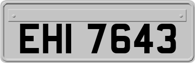 EHI7643