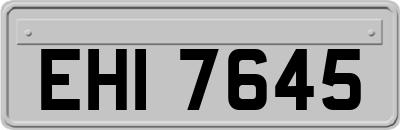 EHI7645