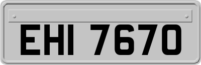 EHI7670