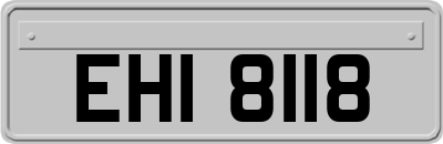 EHI8118