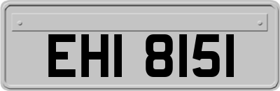 EHI8151