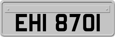 EHI8701