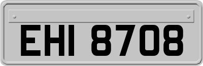 EHI8708
