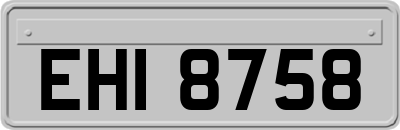 EHI8758