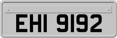 EHI9192