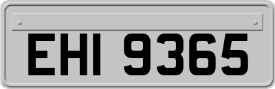 EHI9365