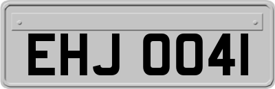 EHJ0041