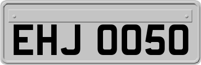 EHJ0050