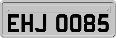 EHJ0085
