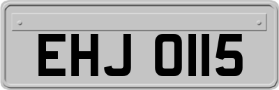 EHJ0115