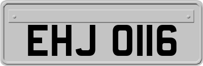 EHJ0116