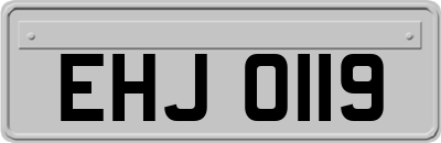 EHJ0119