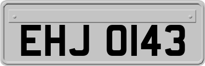 EHJ0143